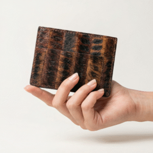 Leukeather Limited Edition Wallet